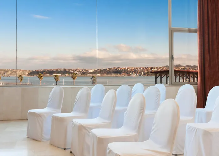 Hotel Urh Palacio De Oriol Santurtzi