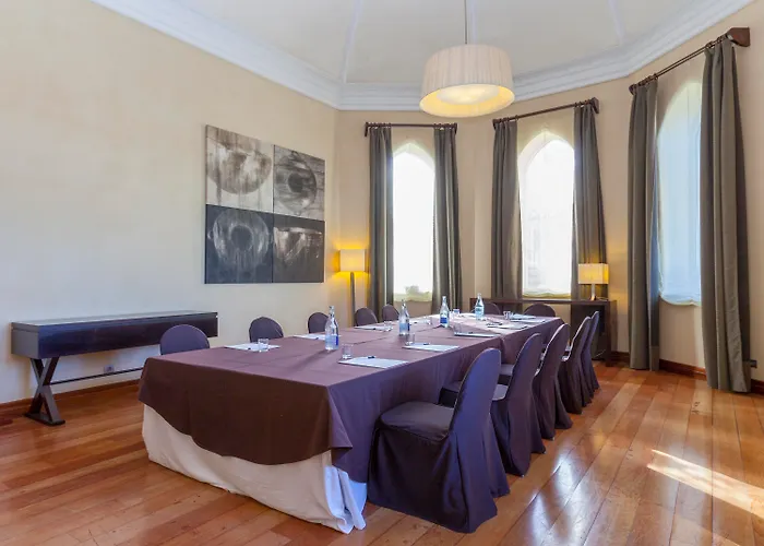 Hotel Urh Palacio De Oriol Santurtzi