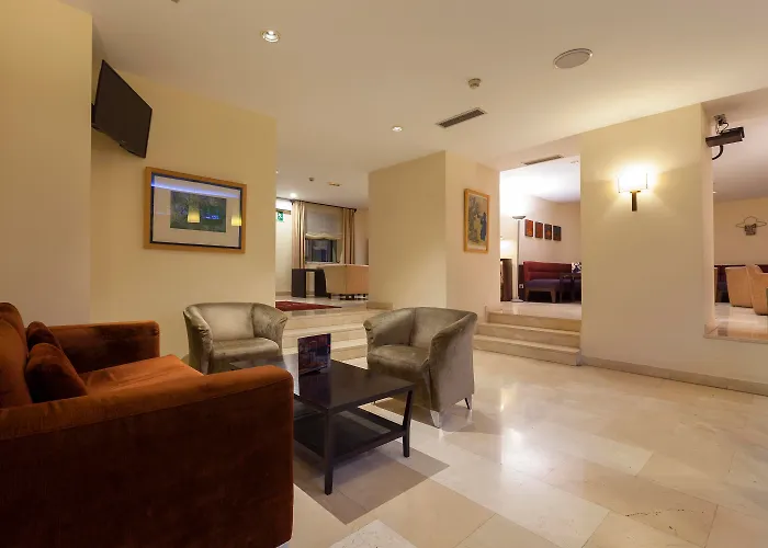 Urh Palacio De Oriol Hotel 4*