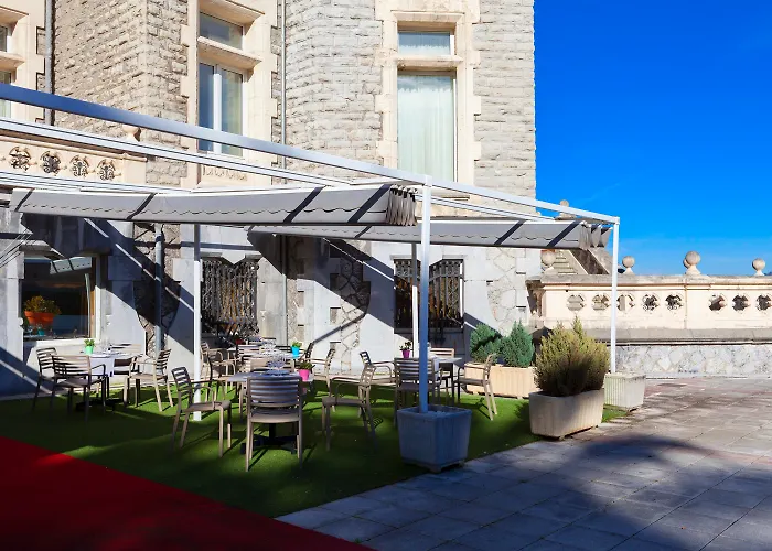 Urh Palacio De Oriol 4*