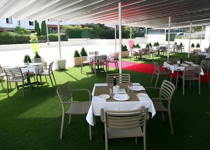 Urh Palacio De Oriol Hotel Santurtzi