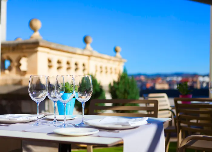 Hotel Urh Palacio De Oriol Santurtzi