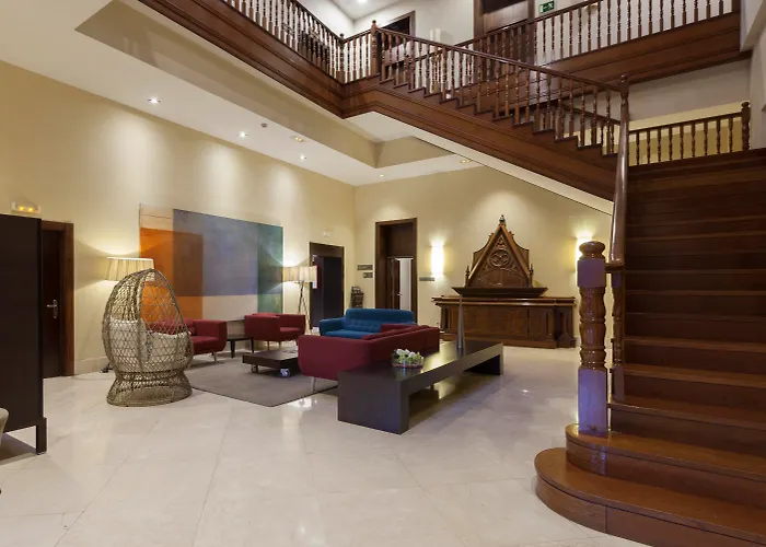 Hotel Urh Palacio De Oriol 4*