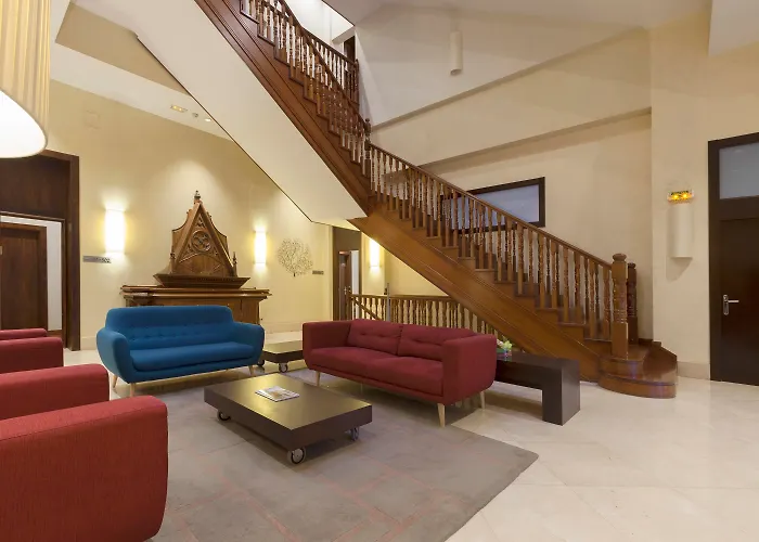 Hotel Urh Palacio De Oriol 4*