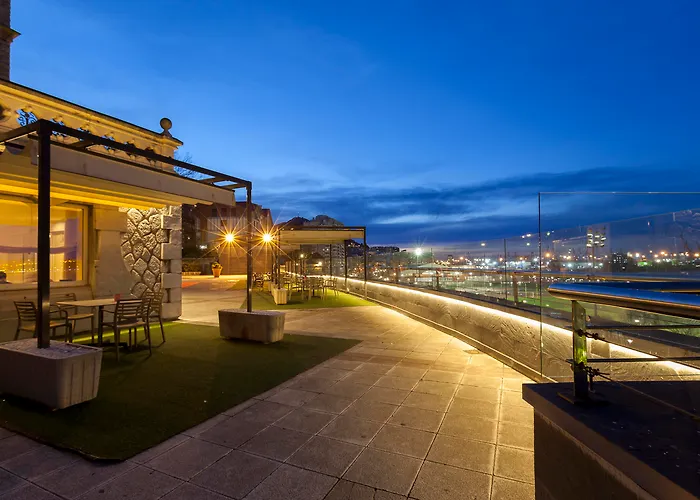 Urh Palacio De Oriol