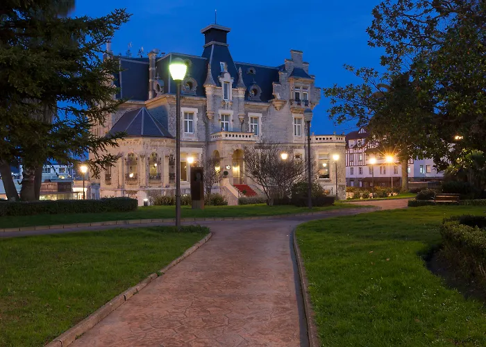 Urh Palacio De Oriol 4* Santurtzi