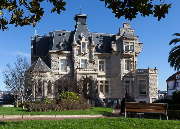 Urh Palacio De Oriol 4*