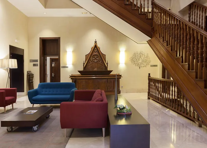 Hotel Urh Palacio De Oriol 4*