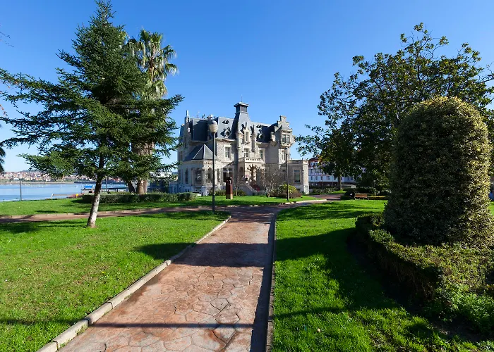 Urh Palacio De Oriol 4* Santurtzi