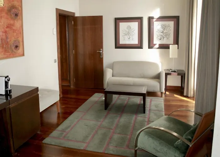 Urh Palacio De Oriol Hotel Santurtzi