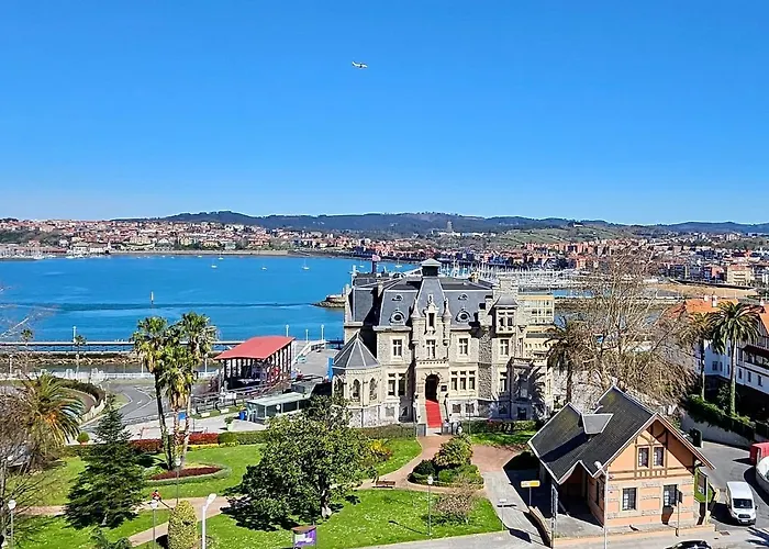 Urh Palacio De Oriol Santurtzi