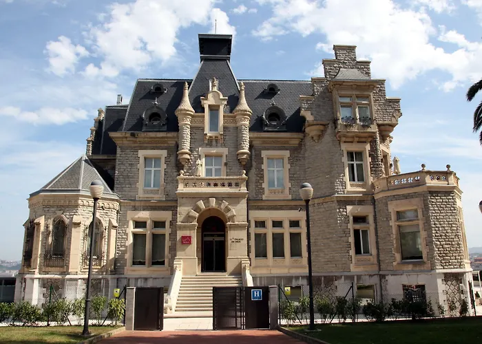 Hotel Urh Palacio De Oriol Santurtzi