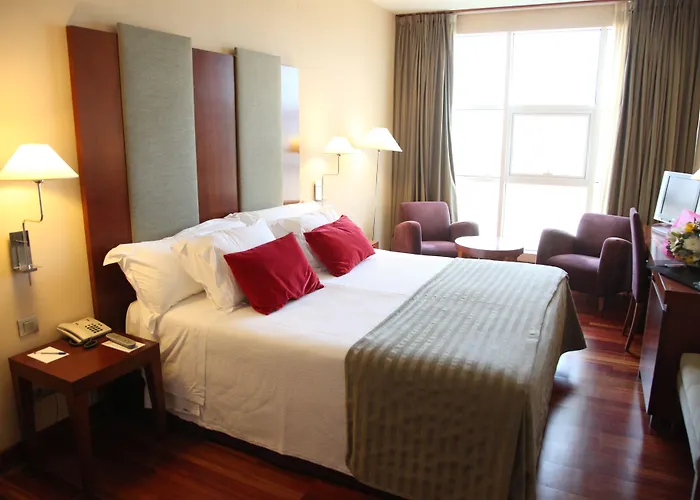 Hotel Urh Palacio De Oriol 4*