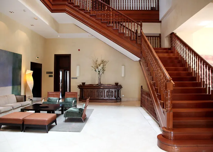 Urh Palacio De Oriol Hotel Santurtzi