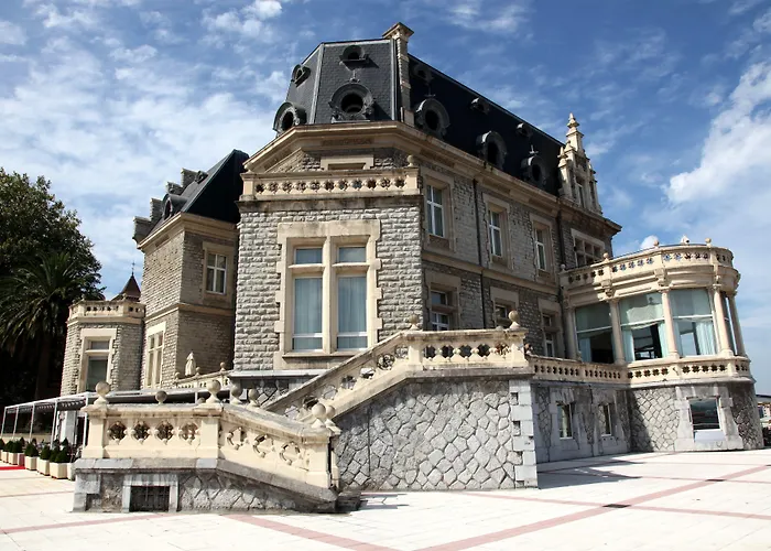 Urh Palacio De Oriol Hotel