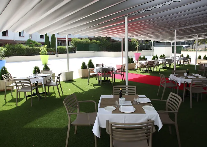 Hotel Urh Palacio De Oriol Santurtzi