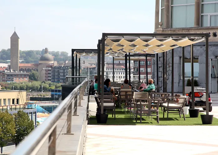 Urh Palacio De Oriol 4* Santurtzi