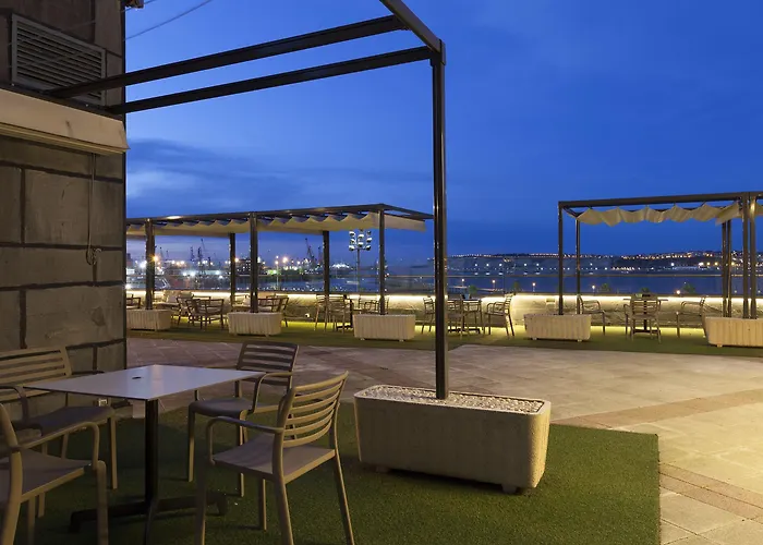 Hotel Urh Palacio De Oriol Santurtzi