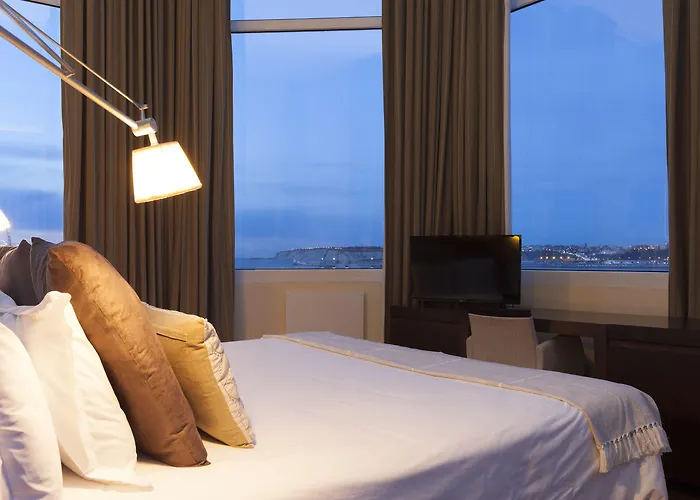 Urh Palacio De Oriol Hotel Santurtzi