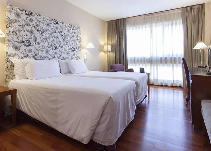 Urh Palacio De Oriol 4* Santurtzi