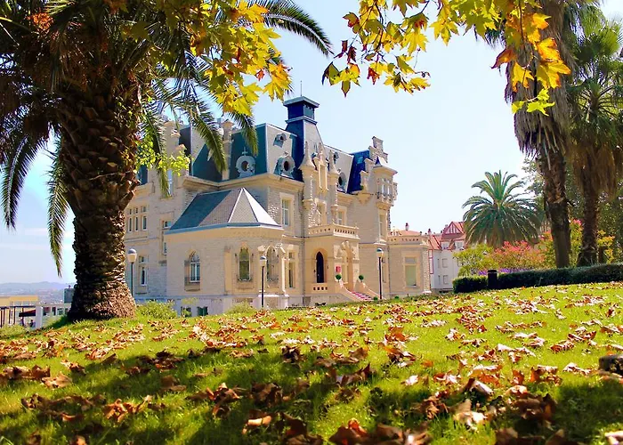 Urh Palacio De Oriol 4*