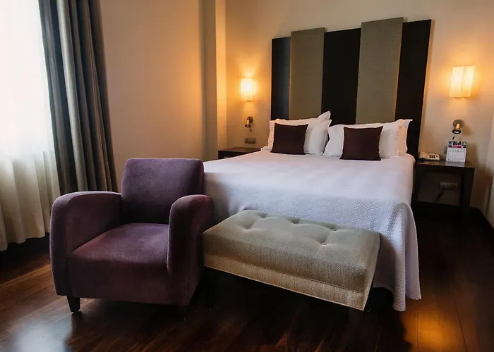 Urh Palacio De Oriol 4* Santurtzi