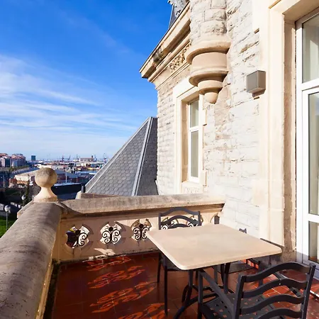 Hotel Urh Palacio De Oriol