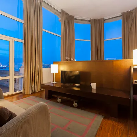 Hotel Urh Palacio De Oriol Santurtzi