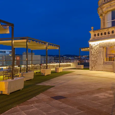 Urh Palacio De Oriol Santurtzi