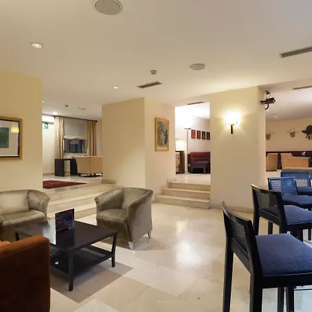 Urh Palacio De Oriol 4*