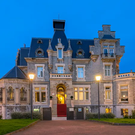 Hotel Urh Palacio De Oriol Santurtzi