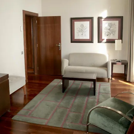 Urh Palacio De Oriol Hotel Santurtzi