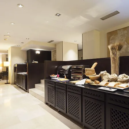 Urh Palacio De Oriol Hotel