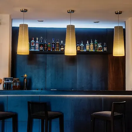 Hotell Urh Palacio De Oriol Santurtzi